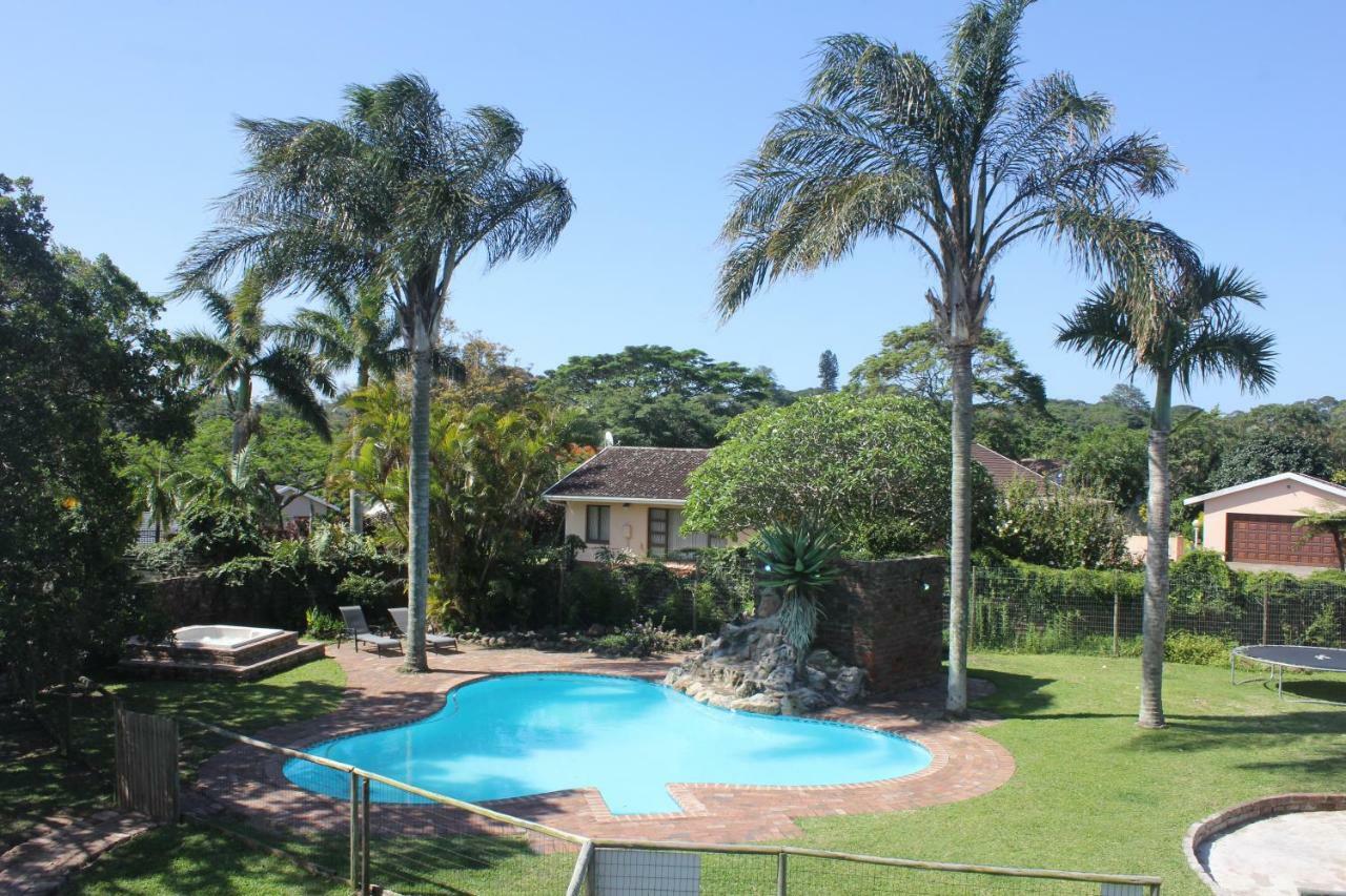 Hotel Laudin's View à Umtentweni Chambre photo